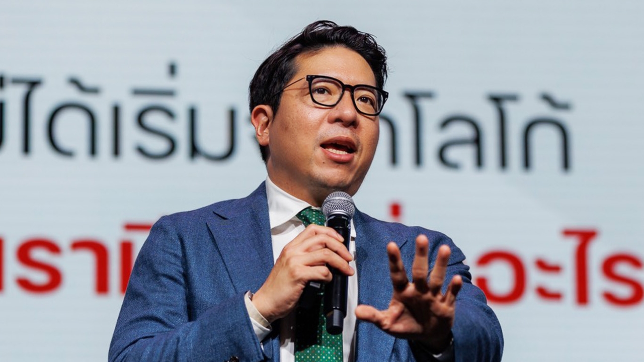 “แบรนด์ดิ้ง” เป็นมากกว่า “โลโก้” แต่คือ “คน” ที่ลูกค้าเดินเข้าหา จาก รวิศ ผู้ปั้นศรีจันทร์-sasi