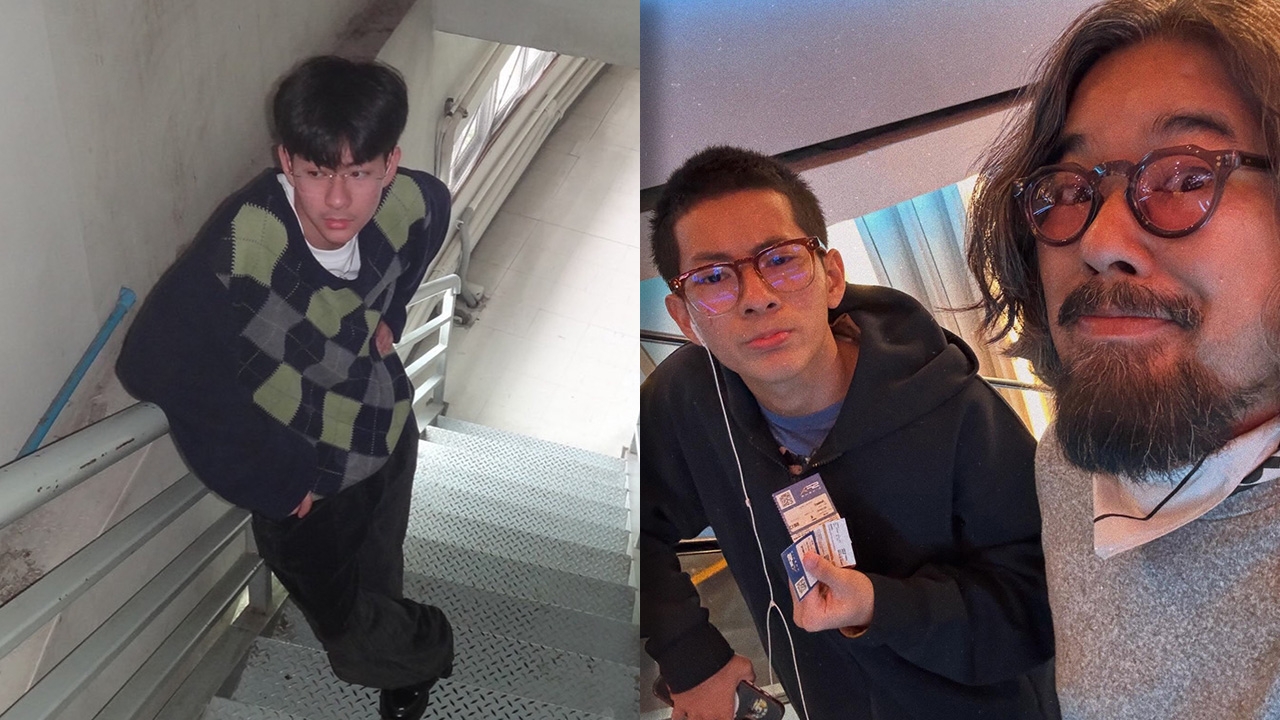 เปิดภาพ “น้องคีตะ” ลูกชาย “ลีโอ พุฒ” โตเป็นหนุ่มวัย 17 ถอดแบบความหล่อคุณพ่อมาเป๊ะ