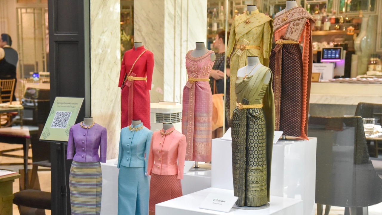 “ซาบีดา” ผนึกพลังดีไซเนอร์–ห้องเสื้อชั้นนำ ขับเคลื่อน “ชุดไทยพระราชนิยม” สู่เวทีโลก