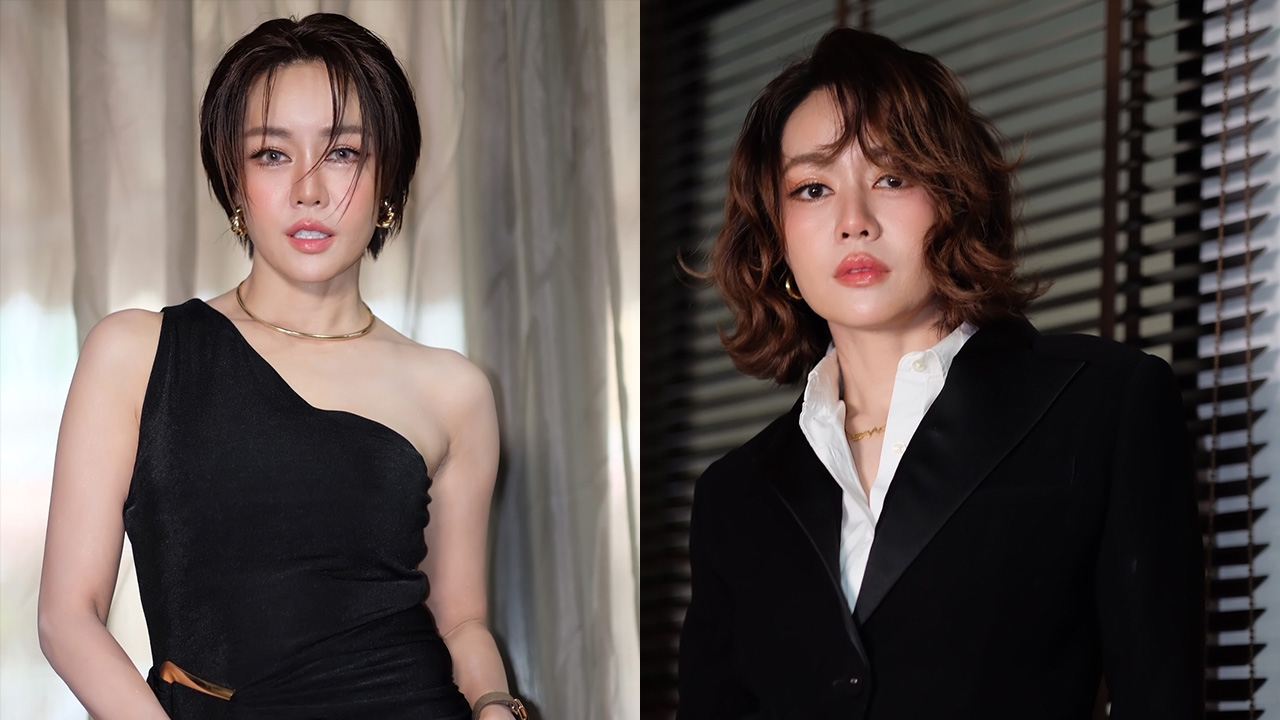 เปิดประวัติ "นิว นภัสสร" นักร้องสาวเสียงทรงพลัง ภรรยาคนสวยของ "เป๊ก เปรมณัช"