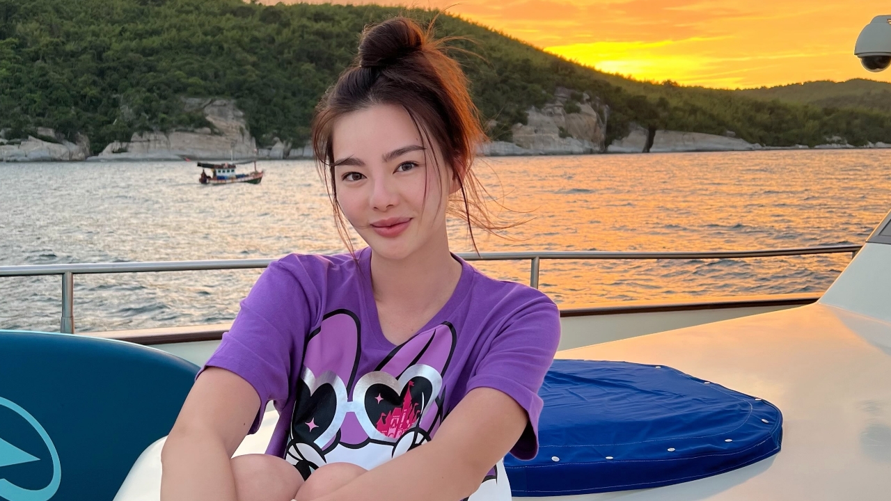 เปิดภาพล่าสุด "ดิว อริสรา" ในโหมดคลั่งรัก แท็กหา "วู้ดดี้ ล่ำซำ" คนคอมเมนต์ทิศทางเดียวกัน 