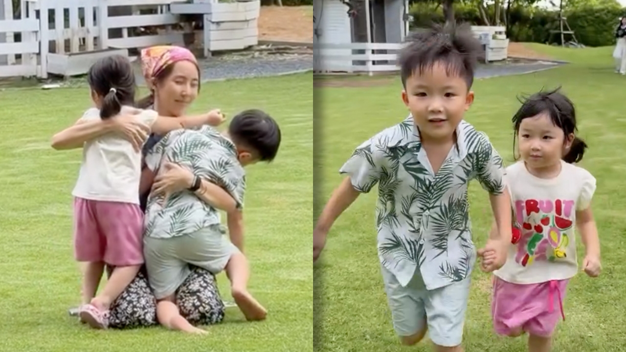 พลอย อัยดา เปิดตัวนักรีวิวตัวจิ๋ว แต่ละช็อตเห็นแล้วเอ็นดู ลูกๆ น่ารักมาก (คลิป)