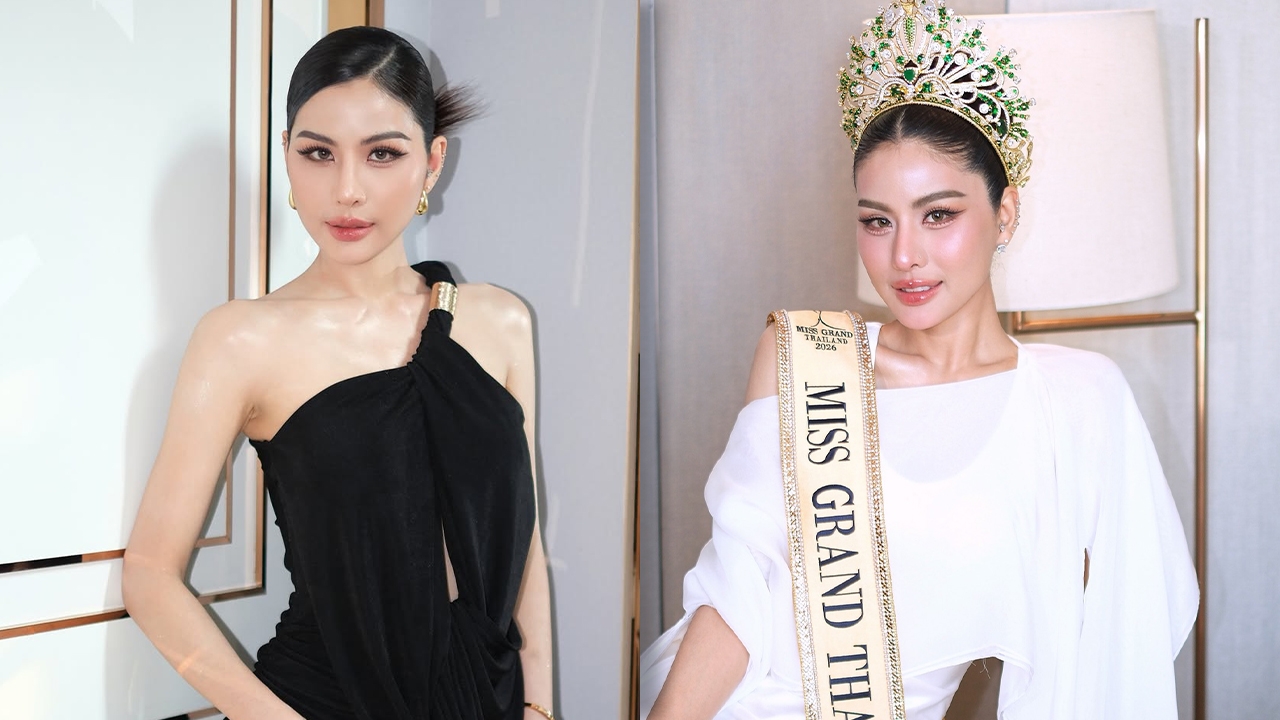 เปิดประวัติ หนิง ปัทมา มิสแกรนด์ไทยแลนด์ 2026 สวย ครบเครื่อง สาวฮอตที่กำลังเป็นกระแส