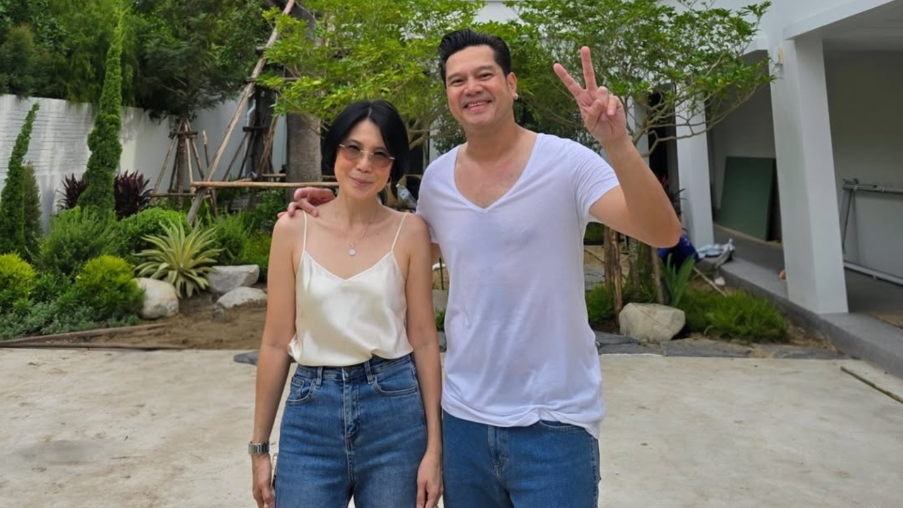 เปิดภาพบ้านหลังใหม่ของ “เต๋า สมชาย” ที่มาจากน้ำพักน้ำแรง ของขวัญชิ้นใหญ่เพื่อครอบครัว