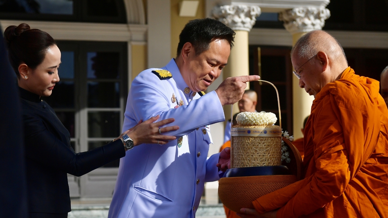 รัฐบาลจัดพิธีบำเพ็ญกุศล ครบ 15 วัน (ปัณรสมวาร) ถวายเป็นพระกุศลแด่ “เจ้าฟ้าพัชรกิติยาภาฯ”