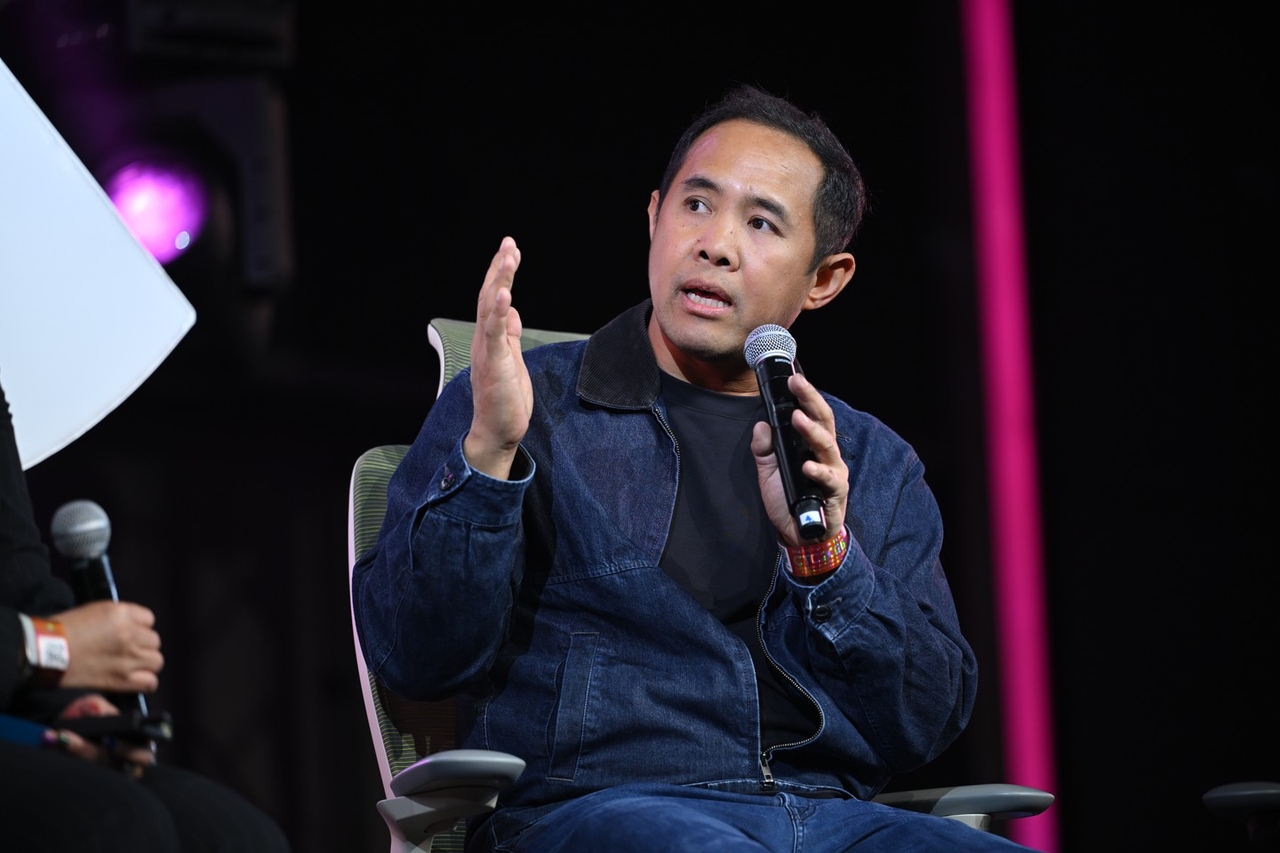 ไชยพงศ์ ลาภเลี้ยงตระกูล President of MarTech Association and CEO of PAM Real CDP