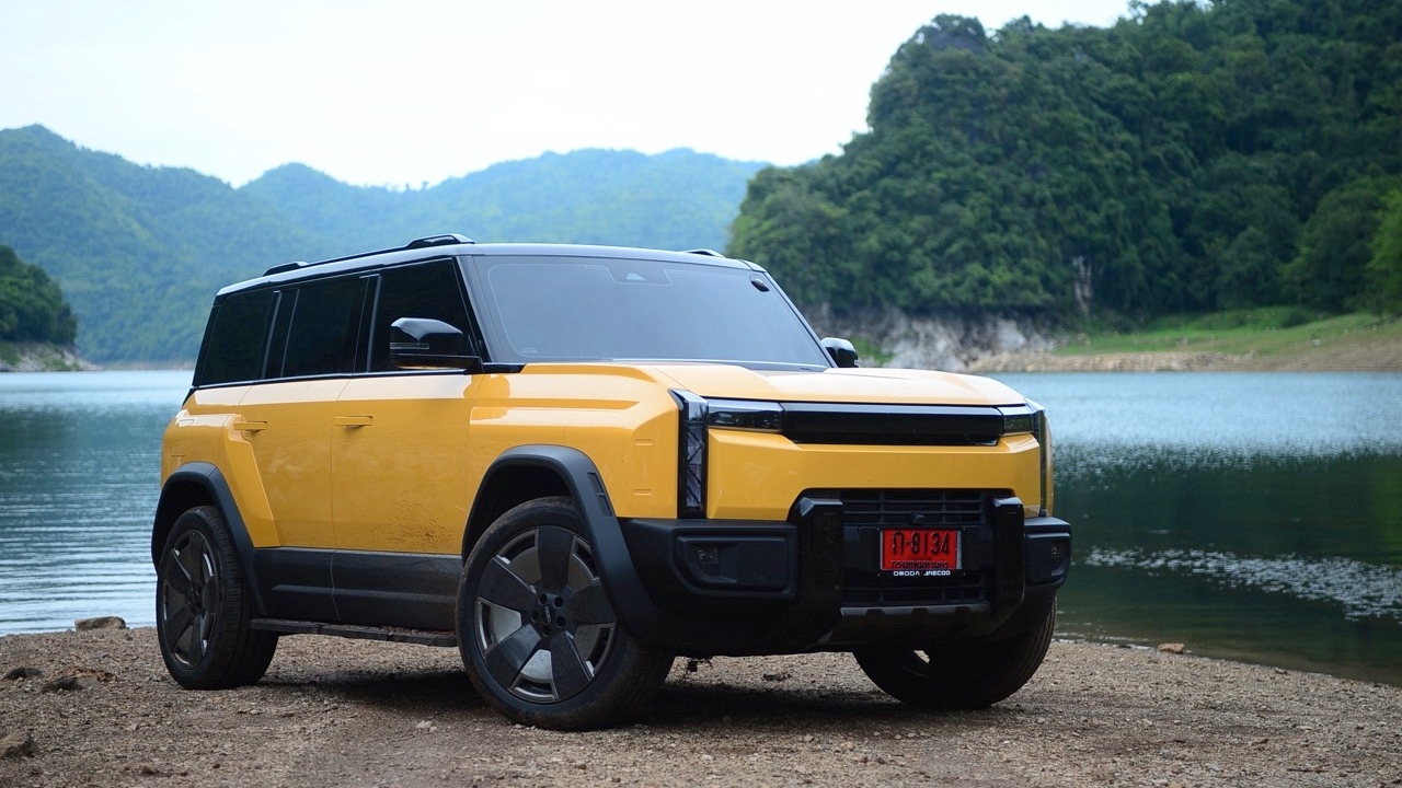 JAECOO 6T REEV Launched with Both 2WD and 4WD Starting at 879,900 Baht: No Need to Worry About Running Out of Battery