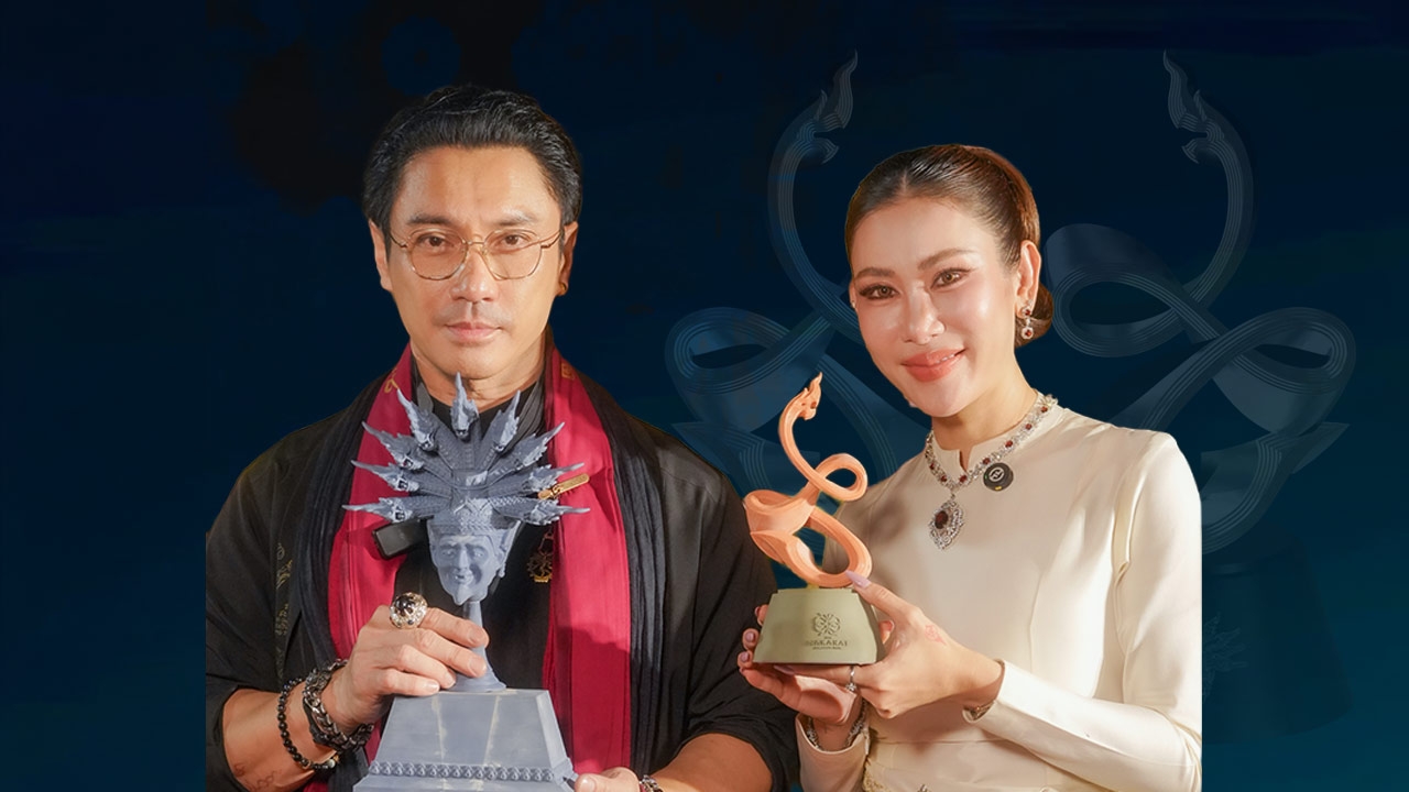 อ.เบ จับมือ เอ พศิน จัดใหญ่! บวงสรวง 'นาคกลางเมือง' ชวนสายมูรับพลังบุญ