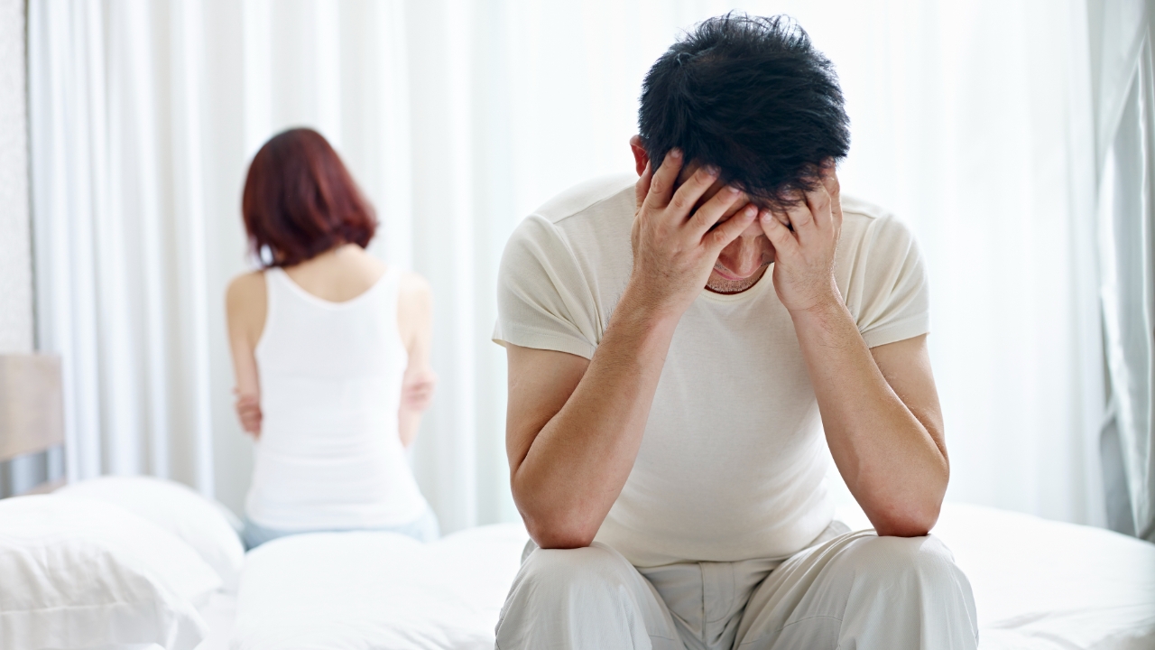 เช็ก 8 อาการวัยทองในผู้ชาย อายุ 40+ ก็เริ่มส่งสัญญาณ อาจเป็นอยู่ไม่รู้ตัว