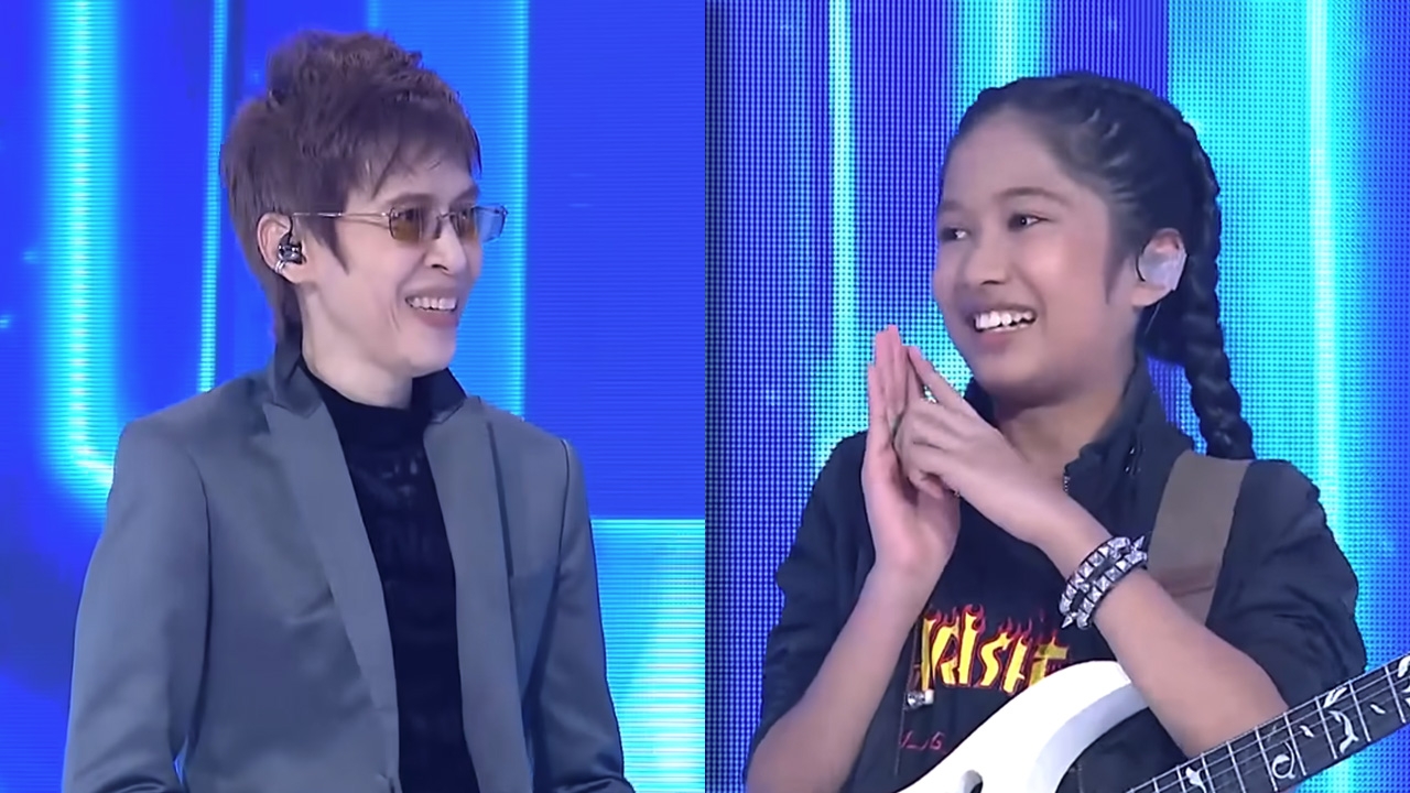 ย้อนฟัง ปุ๊ อัญชลี พูดถึง เนเน่ รอยัล จะไปถึงระดับอินเตอร์ พร้อมให้ของเป็นที่ระลึก (คลิป)
