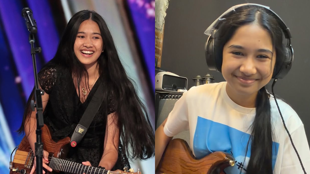 เปิดประวัติ เนเน่ รอยัล เธอคือใคร โปรไฟล์ไม่ธรรมดา สาวไทยวัย 16 ปี เข้ารอบ America’s Got Talent 
