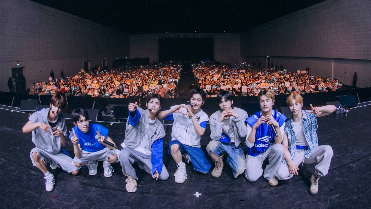 NEXZ Goes All Out! First Showcase in Thailand Proves New Generation Idols Potential with Full Fan Service, Captivating Thai NEX2Y