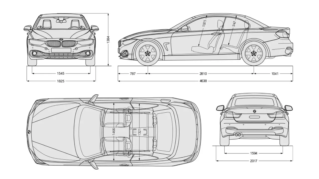 ทดสอบ BMW 430i CONVERTIBLE LUXURY LINE