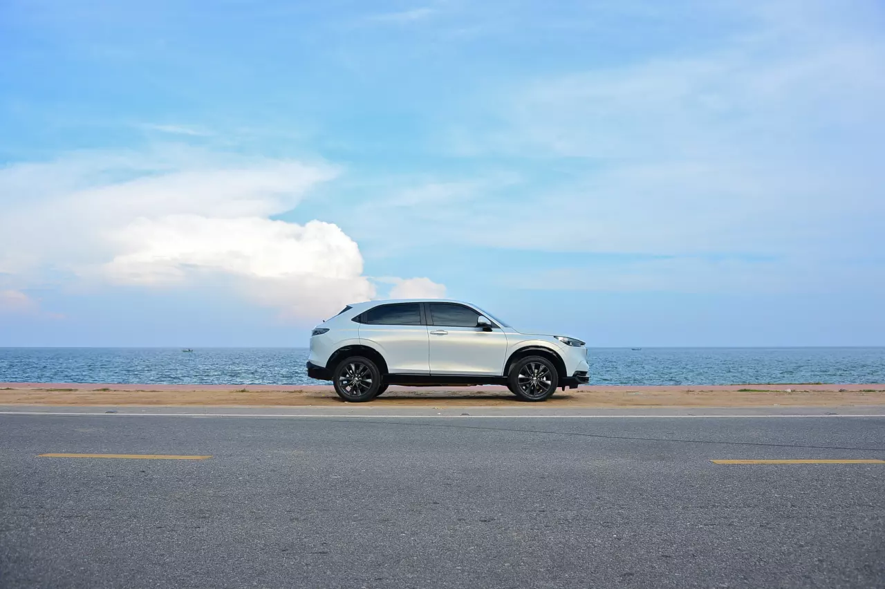 สัมผัสแรก ทดสอบ HONDA NEW HR-V e:HEV RS 