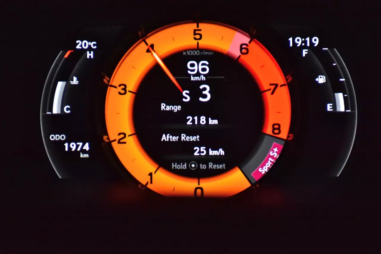 ลองของหรู! ทดสอบ LEXUS IS300h HYBRID F SPORT FACELIFT 2021