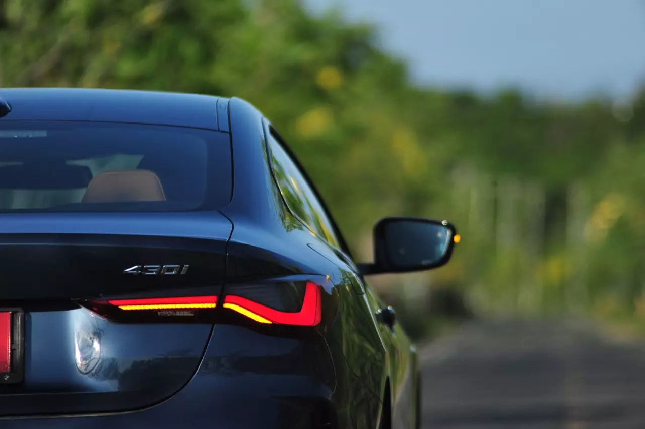 หนูเล็ก เด็กจมูกโต! ทดสอบ BMW 430i M SPORT G22