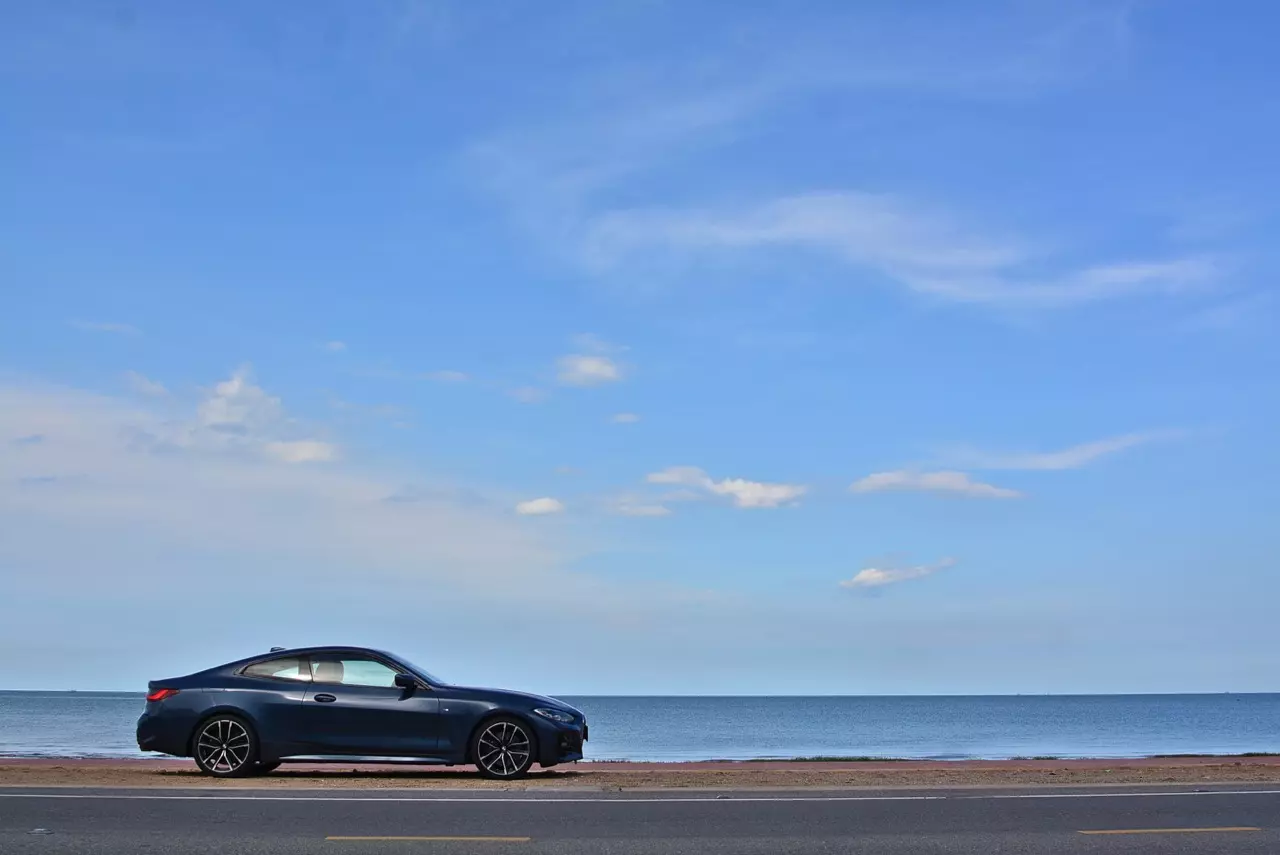 หนูเล็ก เด็กจมูกโต! ทดสอบ BMW 430i M SPORT G22