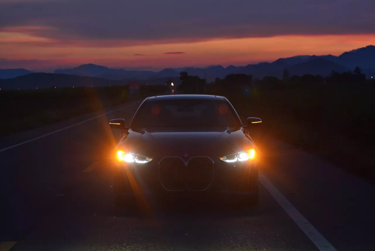 หนูเล็ก เด็กจมูกโต! ทดสอบ BMW 430i M SPORT G22
