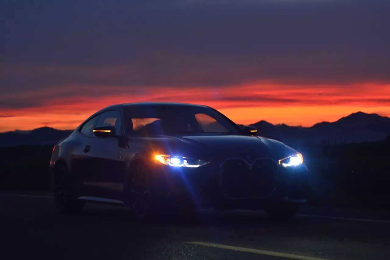 หนูเล็ก เด็กจมูกโต! ทดสอบ BMW 430i M SPORT G22