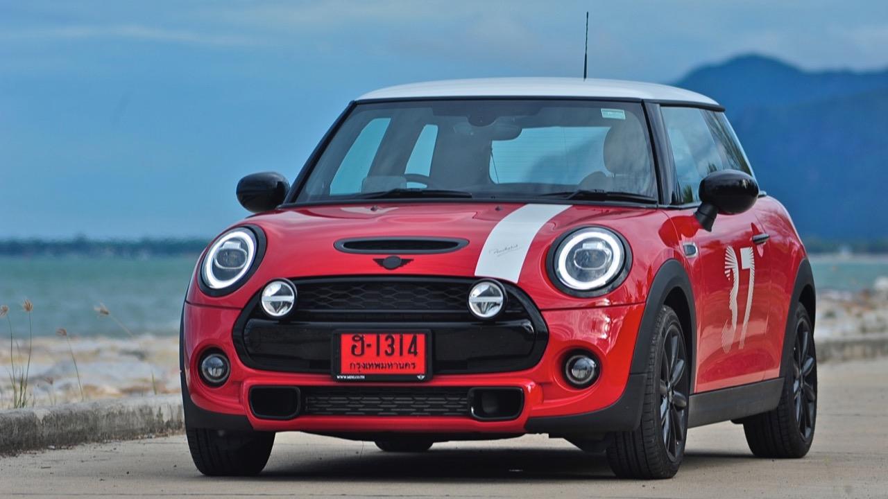 หนูเล็กเด็กใจร้อน! ทดสอบรุ่นเกียร์ธรรมดาหายาก! MINI COOPER S PADDY HOPKIRK EDITION