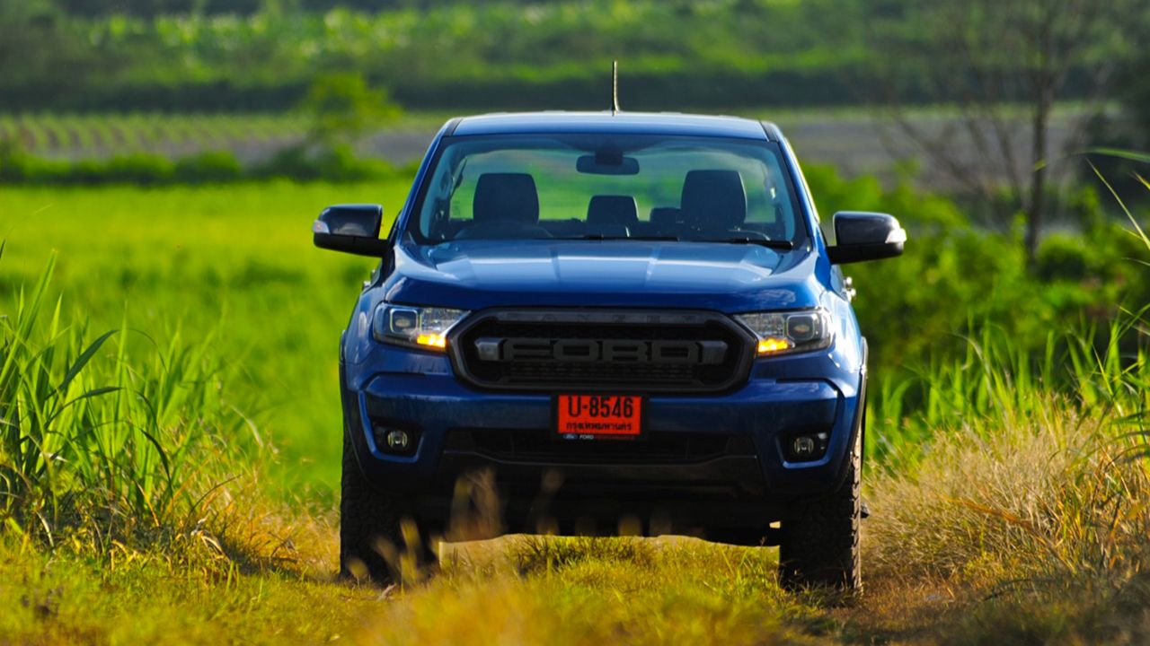 ขับดีจนอยากได้ ทดสอบเบบี้แรปเตอร์ FORD RANGER FX 4 MAX