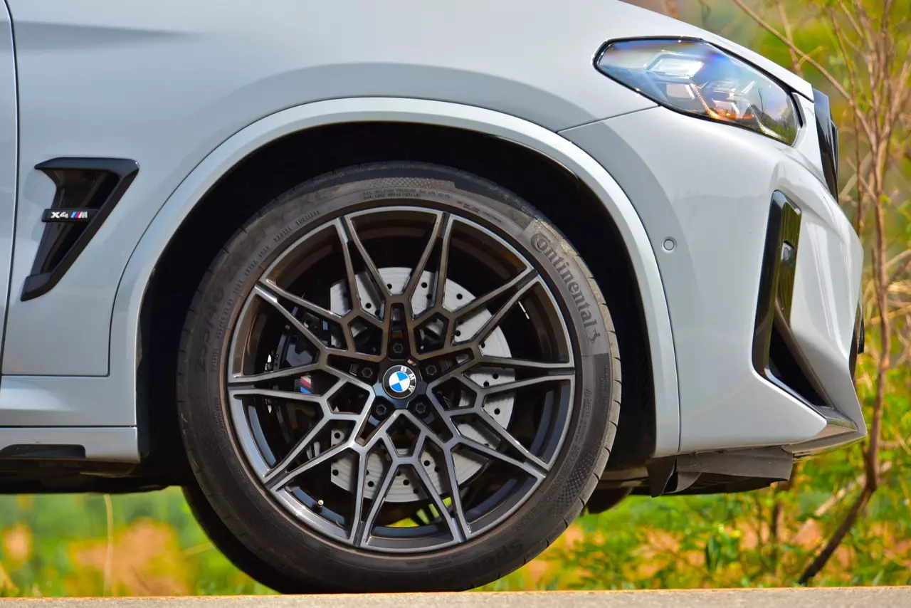 ดึงโหด ทดสอบ BMW X4 M COMPETITION LCI 2023