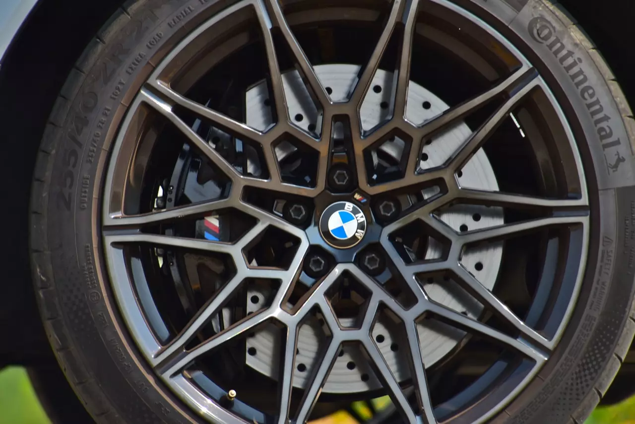 ดึงโหด ทดสอบ BMW X4 M COMPETITION LCI 2023
