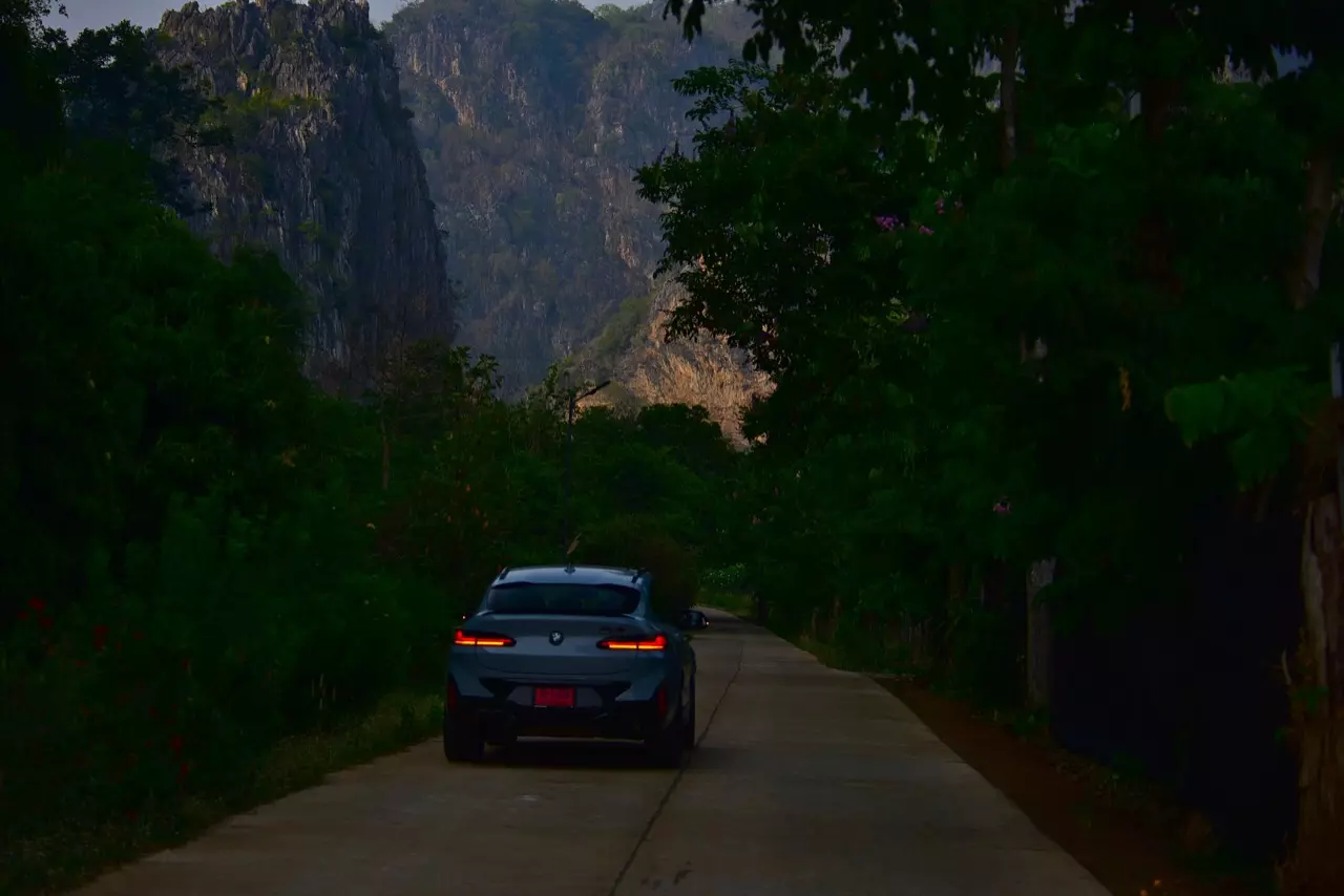 ดึงโหด ทดสอบ BMW X4 M COMPETITION LCI 2023