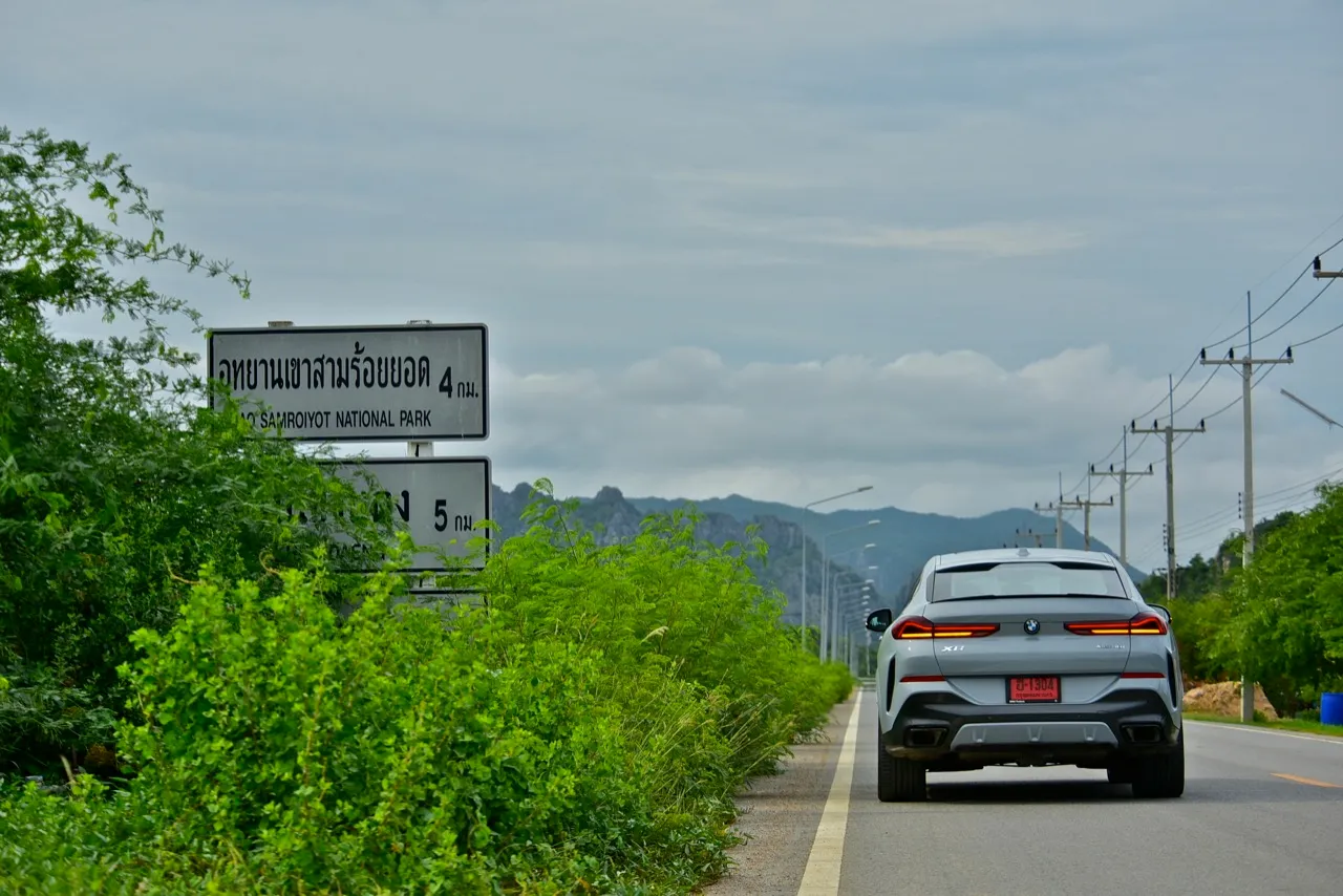 ประกอบไทย ขับไกล 650 กิโลเมตร ทดสอบ BMW X6 XDRIVE40i M SPORT PRO LCI 2024 