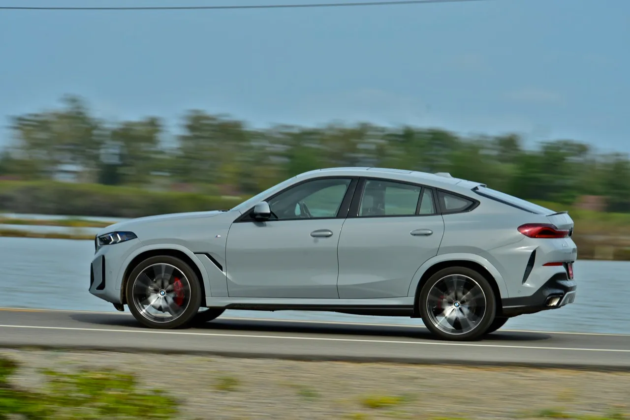 ประกอบไทย ขับไกล 650 กิโลเมตร ทดสอบ BMW X6 XDRIVE40i M SPORT PRO LCI 2024 