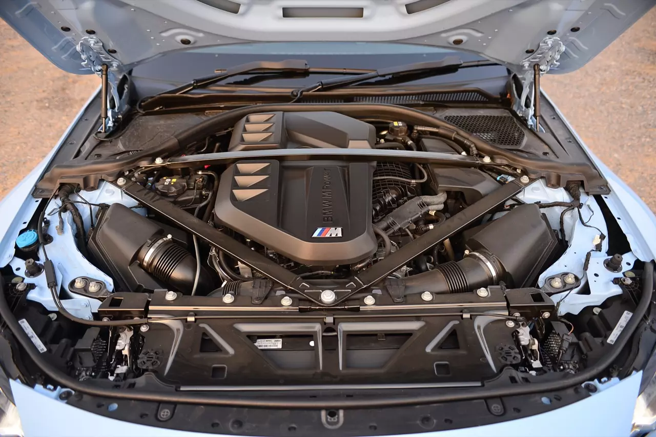 หนูเล็กเด็กขี้โมโห ทดสอบ BMW M2 G87