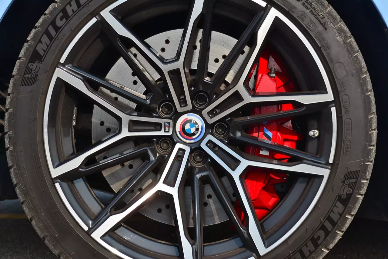 หนูเล็กเด็กขี้โมโห ทดสอบ BMW M2 G87
