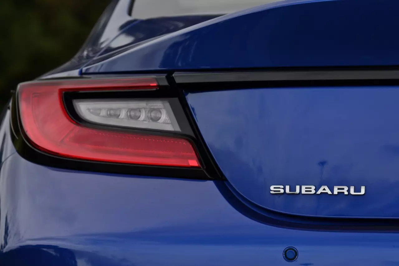 เล็กแต่ร้าย ทดสอบ SUBARU NEW BRZ EYESIGHT 6AT