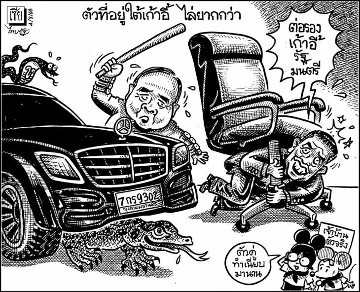 การ์ตูน เซีย