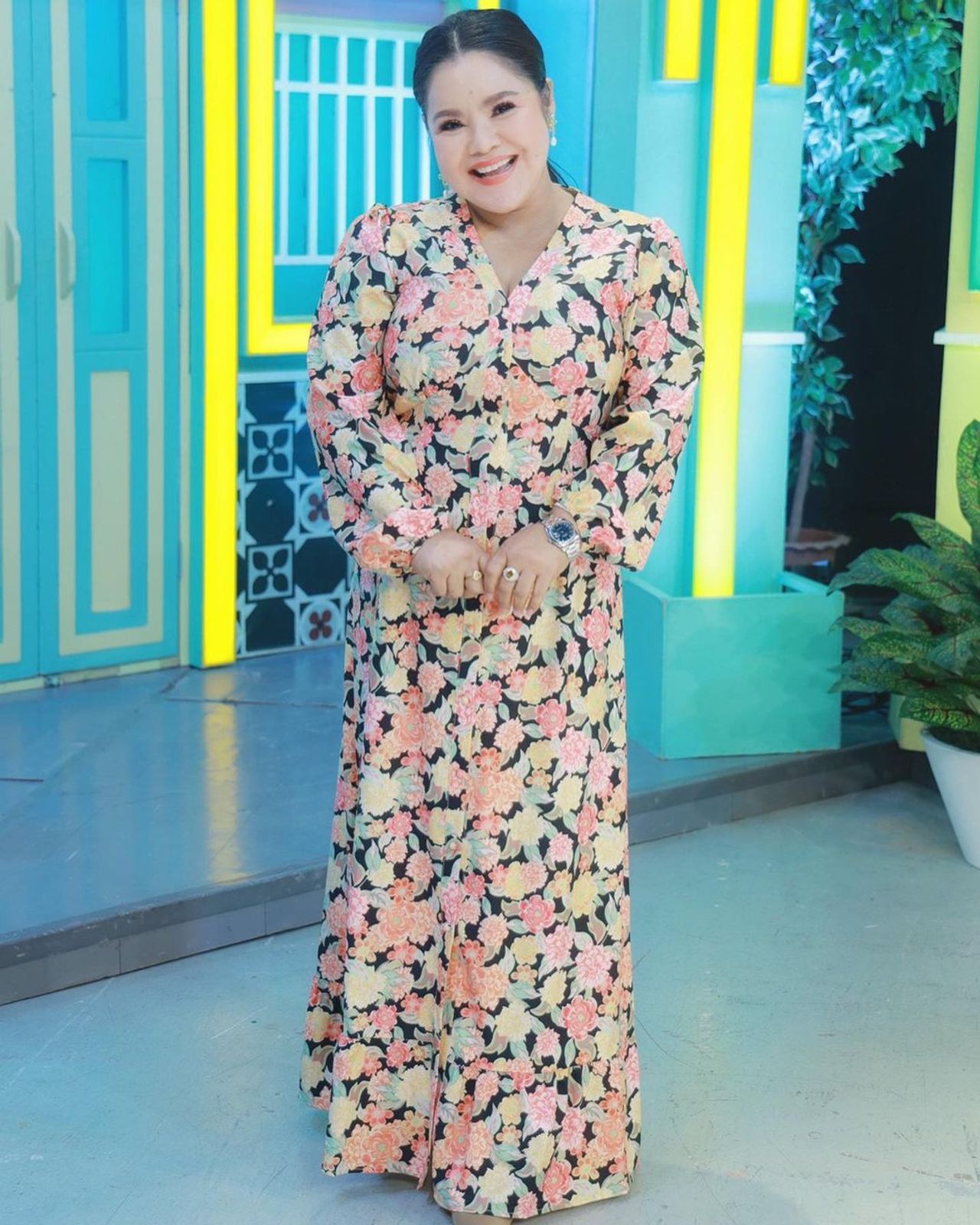 ฮาย อาภาพร ขอบคุณภาพจากไอจี @hi_hiso