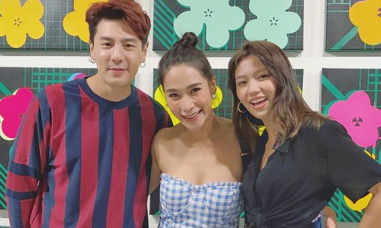 โดม-พลอย-เมทัล