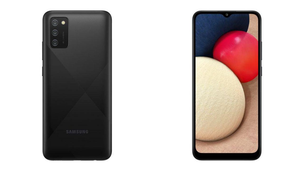 Galaxy A02s