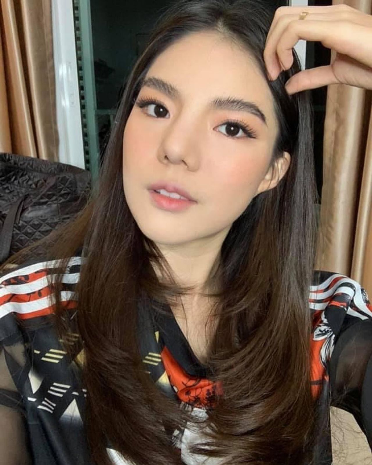 อิงอิง อิงณภัสร์ ขอบคุณภาพจากไอจี @ing_ingnapat