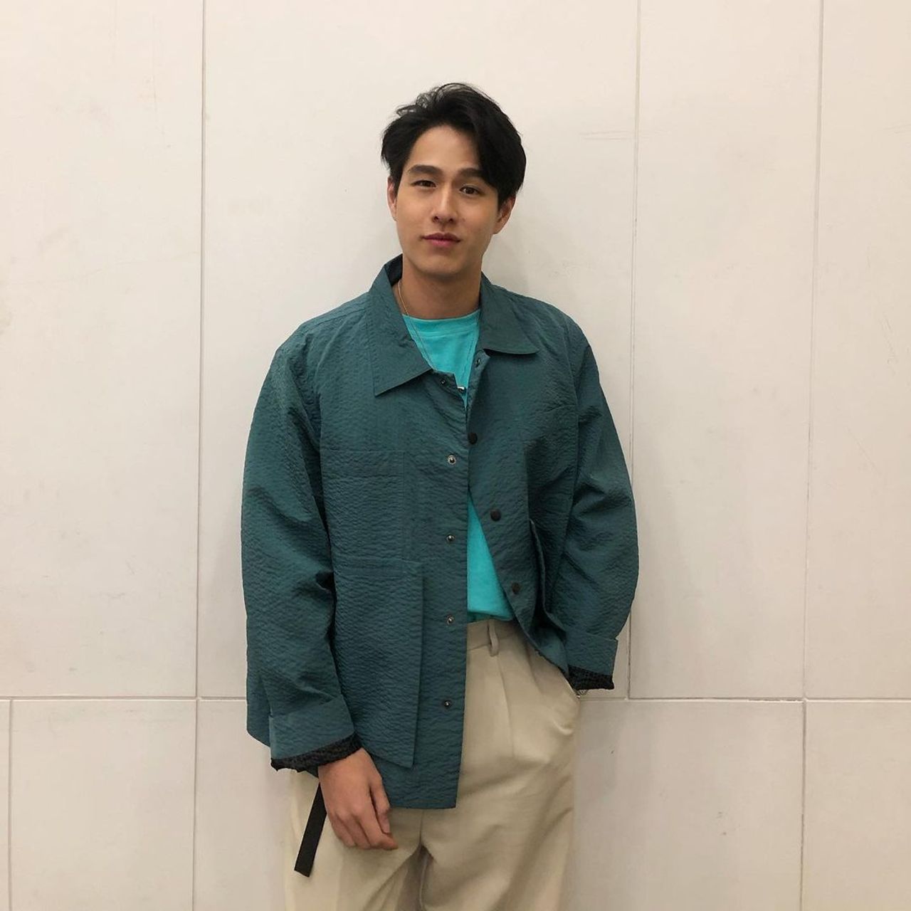 ทอย ปฐมพงศ์ ขอบคุณภาพจากไอจี @toyypathompong