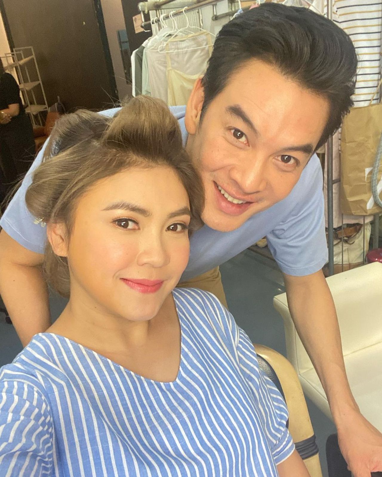 แอน-ชาคริต ขอบคุณภาพจากไอจี @monkeyann_9