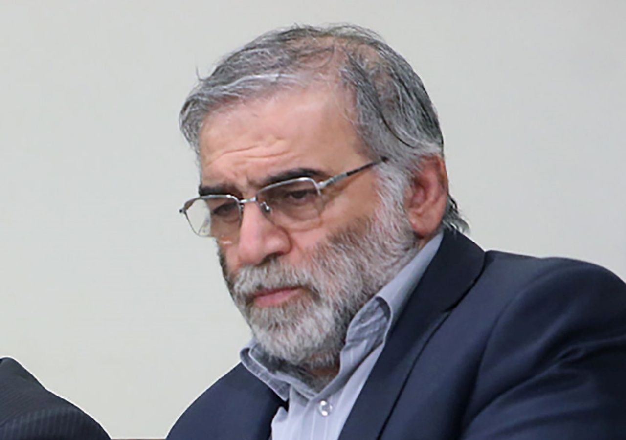 ศาสตราจารย์โมห์เซน ฟาครีซาเดห์ นักวิทยาศาสตร์นิวเคลียร์ระดับสูงของอิหร่าน ถูกลอบสังหารชานกรุงเตหะราน เมื่อ 27 พ.ย.63