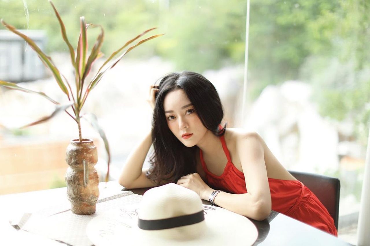 แก้มบุ๋ม ปรียาดา ขอบคุณภาพจากไอจี @kambum