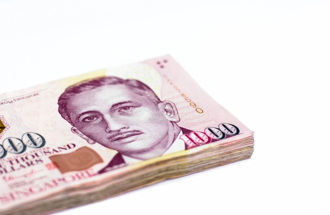 เงินสิงคโปร์