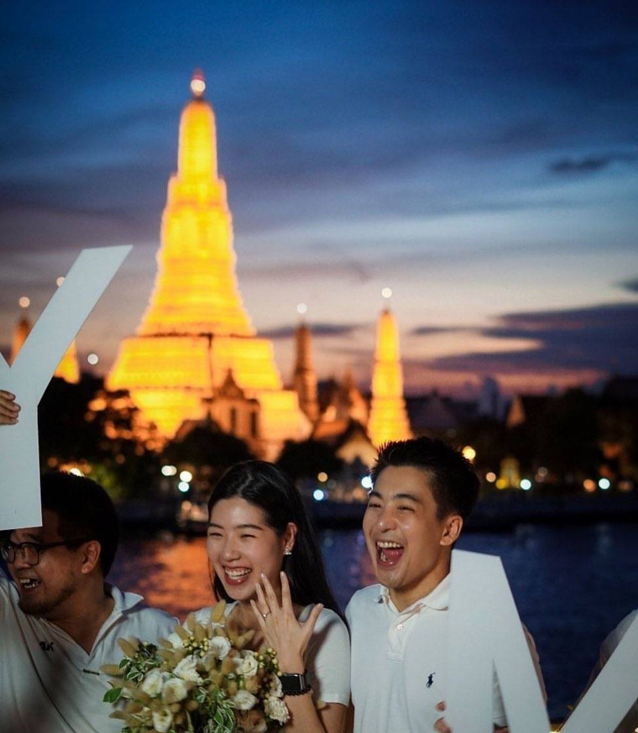 น็อต-อีฟ ขอบคุณภาพจากไอจี @nott.thee