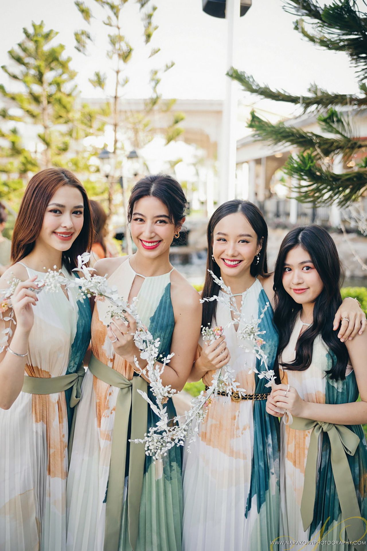 นางเอกแก๊งเพื่อนเจ้าสาว