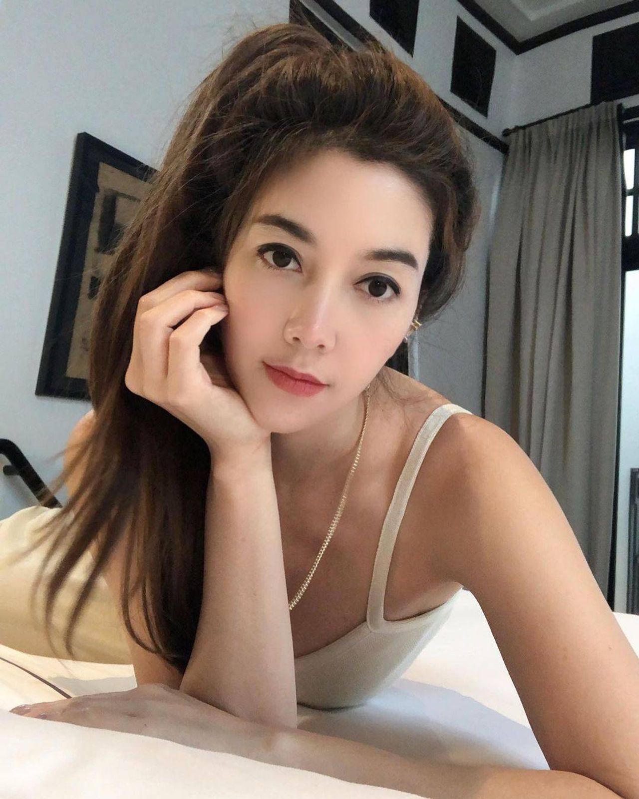 วุ้นเส้น วิริฒิพา ขอบคุณภาพจากไอจี @vjwoonsen