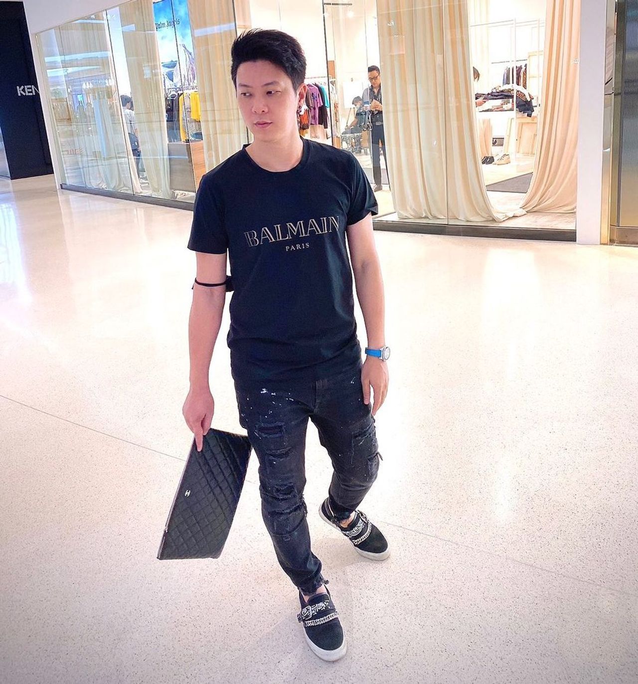 ดร.ณัฐวุธ ม้าแก้ว ขอบคุณภาพจากไอจี @dr.nutz