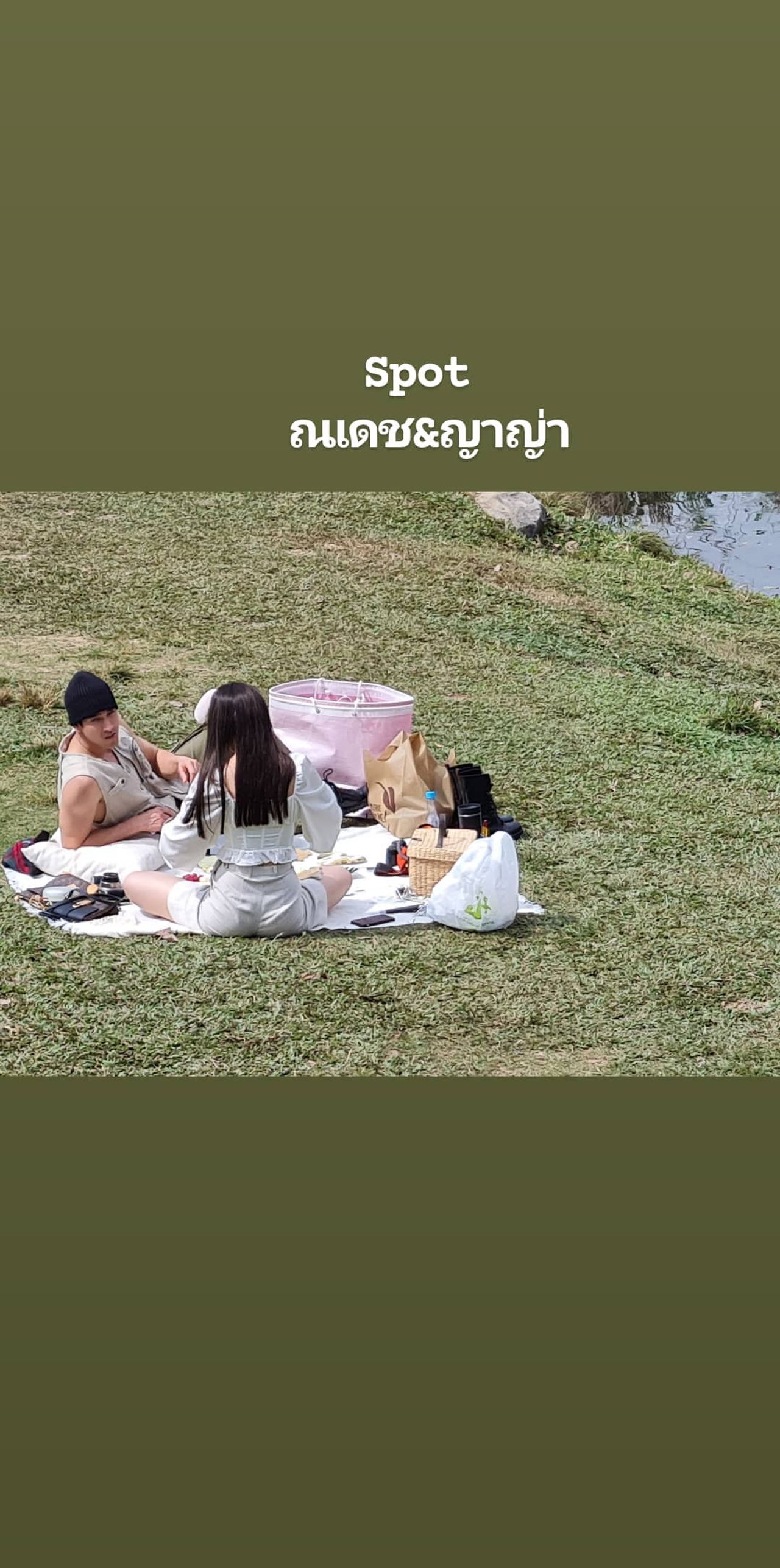 ขอบคุณภาพจากไอจี @kantsiriic