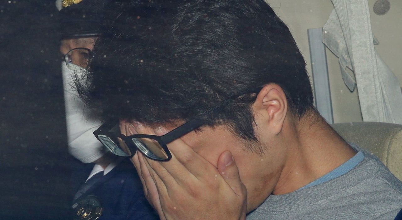 นายทาคาฮิโร ชิราอิชิ  ฆาตกรต่อเนื่องถูกจับกุมเมื่อปีค.ศ. 2017