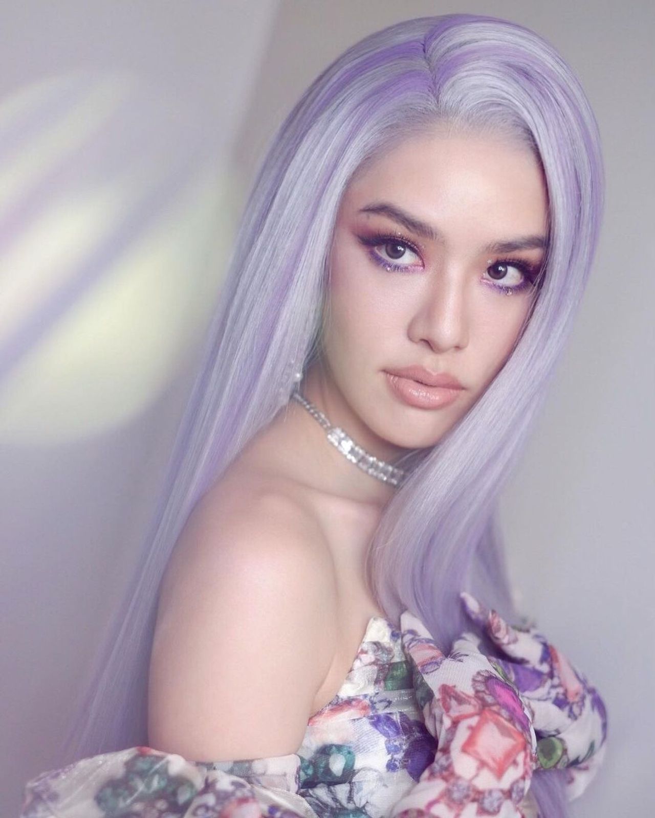 เกรซ กาญจน์เกล้า ขอบคุณภาพจากไอจี @gracekanklao